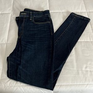 Bdg high rise skinny Jeans